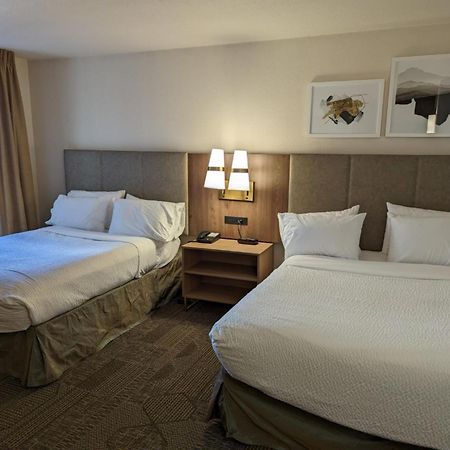 สเตย์บริดจ์ สวีท แอลเลนทาวน์แอร์พอร์ต ลีไฮแวลเลย์ Hotel อัลเลนทาวน์ ภายนอก รูปภาพ