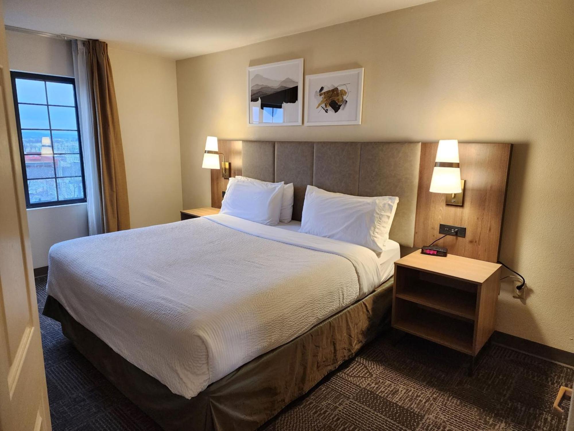 สเตย์บริดจ์ สวีท แอลเลนทาวน์แอร์พอร์ต ลีไฮแวลเลย์ Hotel อัลเลนทาวน์ ภายนอก รูปภาพ